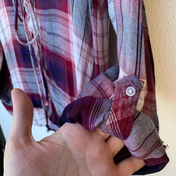 Express drawstring front top - Picture 6 of 8